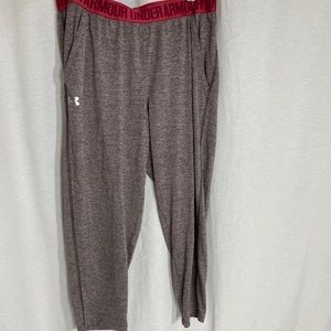 Under Armour heat gear pants